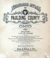 Paulding County 1917 